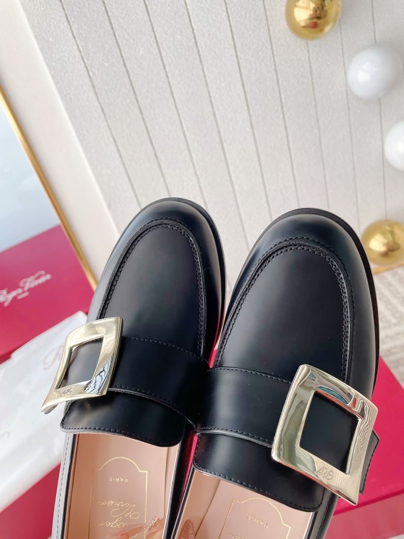 Roger Vivier Leather Shoes